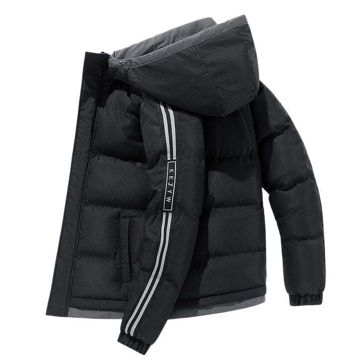 Herren Winddichte Daunenjacke Echo Archiv
