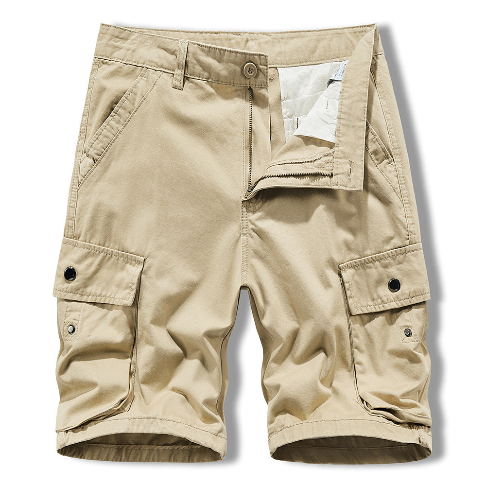 Herren Cargoshorts mit multifunktionalen Taschen und hohem Tragekomfort Echoarchiv