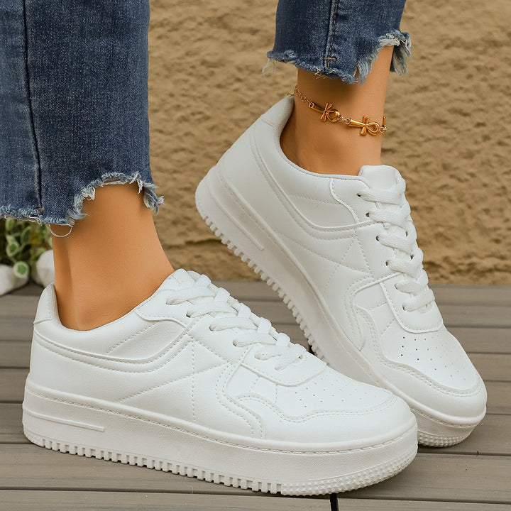 Damen Komfortable Sneakers im lässigen Lifestyle-Design Echo Archiv
