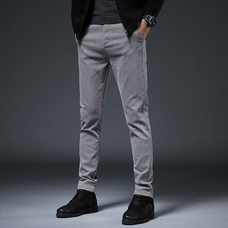 Herren Chino-Hose im modernen Schnitt Echoarchiv