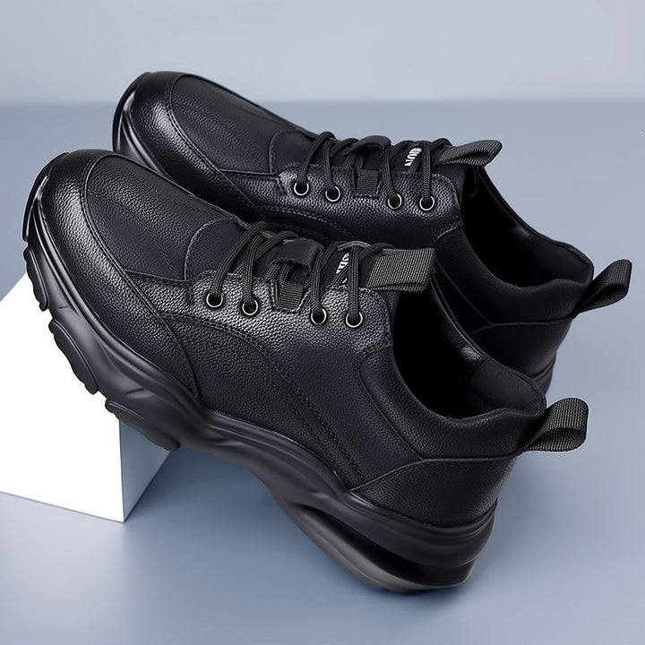 Herren Sportliche Schnürschuhe Echoarchiv