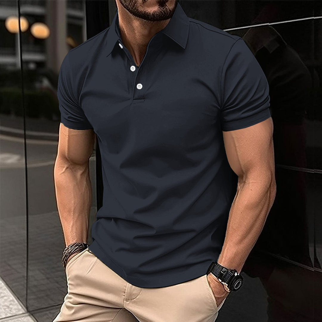 Herren Poloshirt Echoarchiv