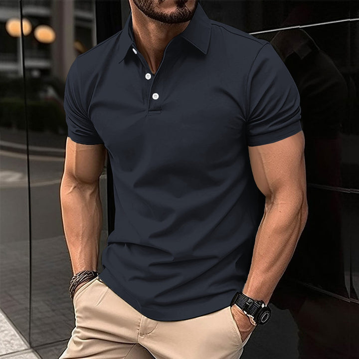 Herren Poloshirt Echoarchiv