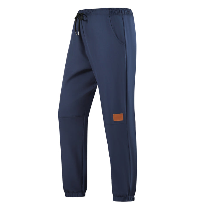 Herren Sportliche Freizeithose mit elastischem Bund und multifunktionalen Taschen Echo Archiv
