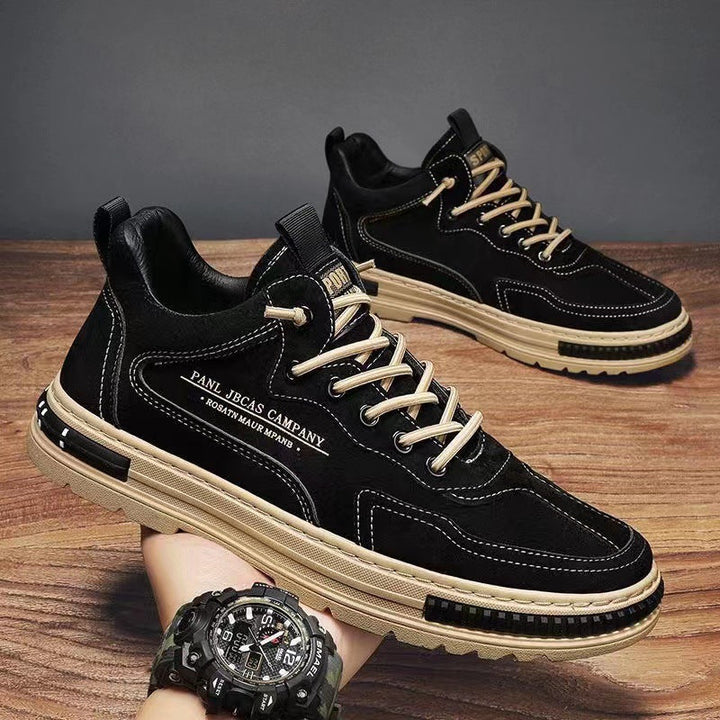 Herren Modische Hochschaft-Sneaker mit ausgezeichneter Dämpfung Echo Archiv