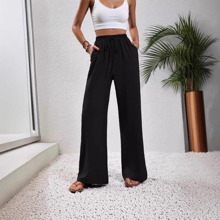 Damen weite Palazzo-Hosen Echo Archiv