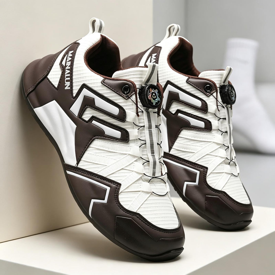 Herren Sportliche Multifunktionale Sneakers Echoarchiv