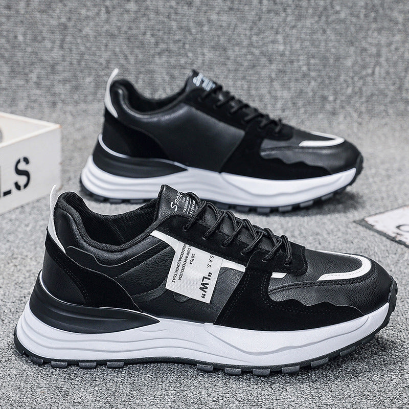 Damen Sportliche Sneakers mit strapazierfähigem Obermaterial und dämpfender Sohle Echo Archiv