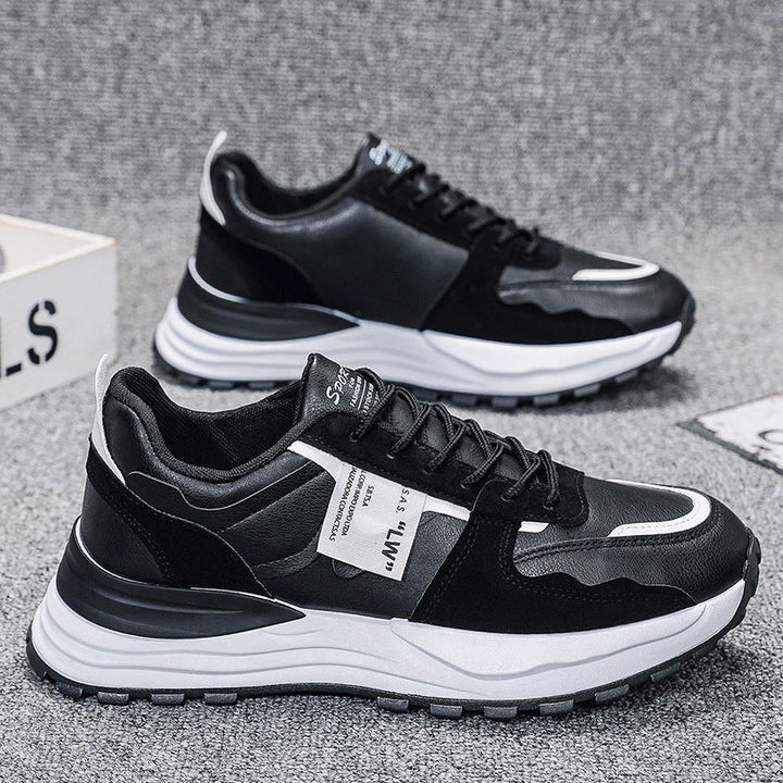 Damen Sportliche Sneakers mit strapazierfähigem Obermaterial und dämpfender Sohle Echo Archiv