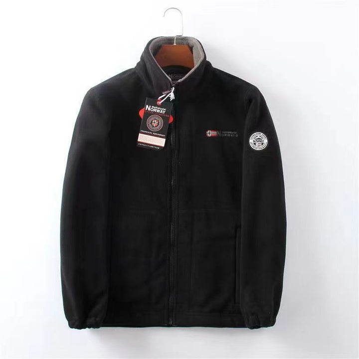 Damen Fleecejacke Echo Archiv