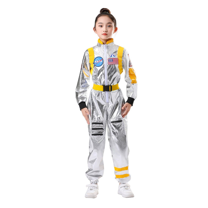 Jungen Astronautenanzug Echo Archiv