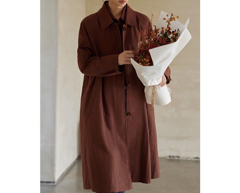 Damen Elegante Übergangsjacke mit modernen Akzenten Echoarchiv