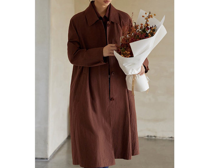 Damen Elegante Übergangsjacke mit modernen Akzenten Echoarchiv