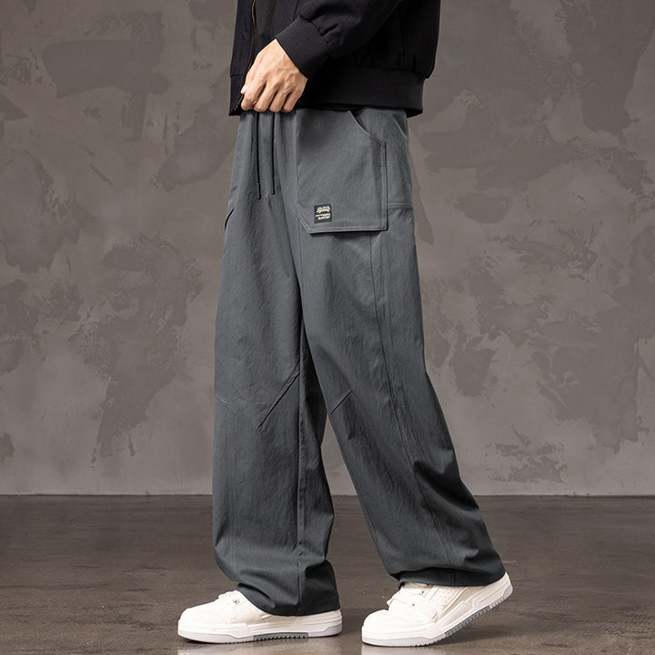 Herren Bequeme und stylische Cargo-Hose Echo Archiv