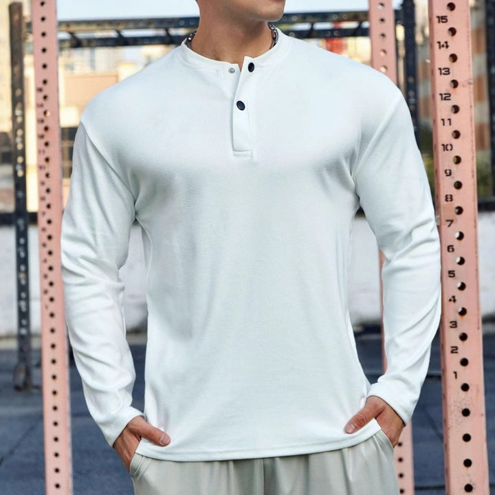 Herren Sportshirt Echoarchiv