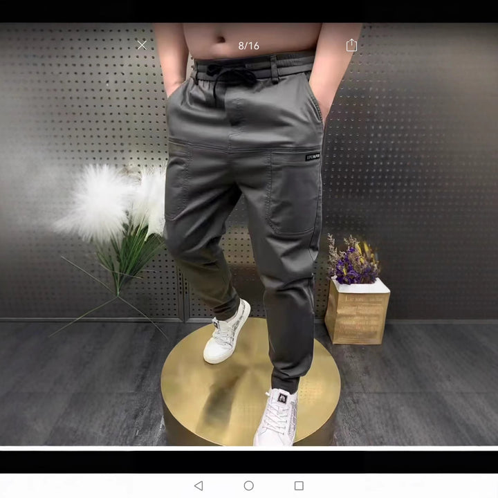 Herren modische und bequeme Jogginghose Echoarchiv