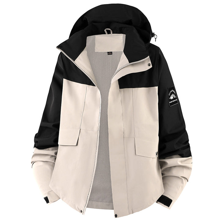 Frauen Funktions Outdoor Jacke Echo Archive