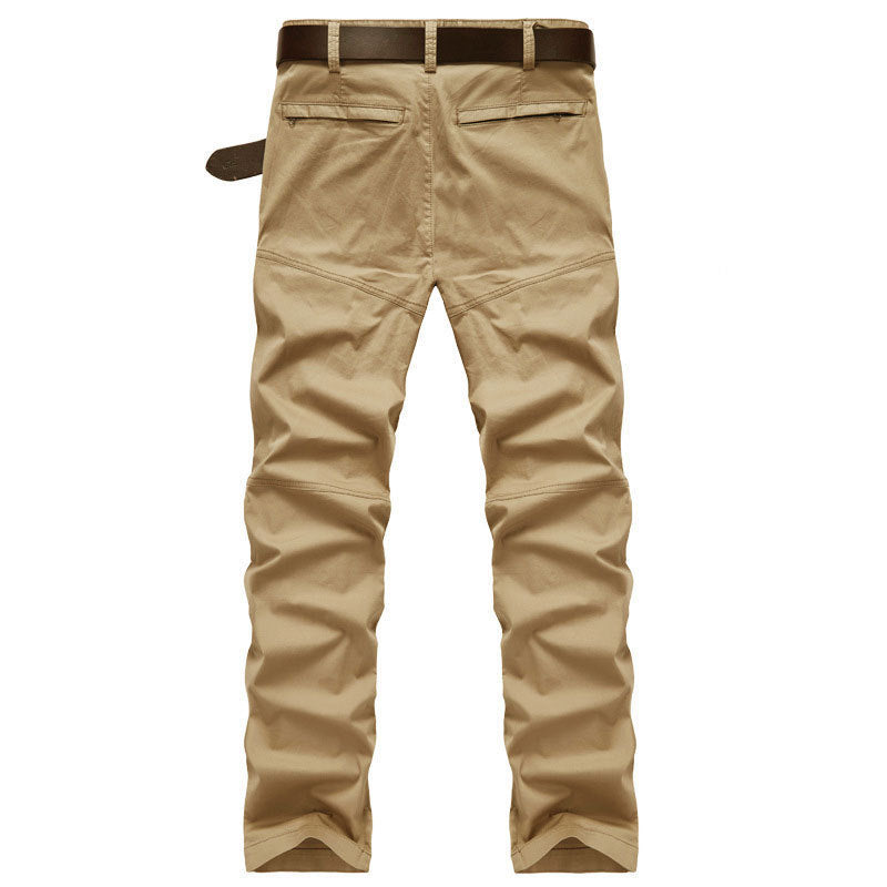 Herren Robuste Cargo-Hose mit vielseitigen Taschen Echo Archiv