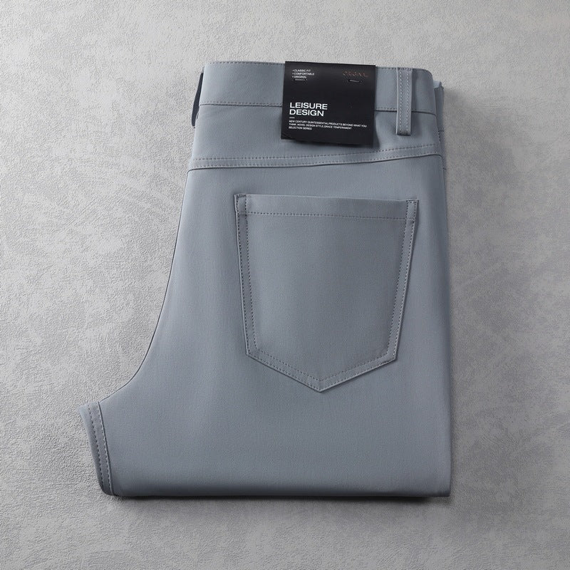 Herren Elegante und bequeme Freizeit-Hose Echoarchiv