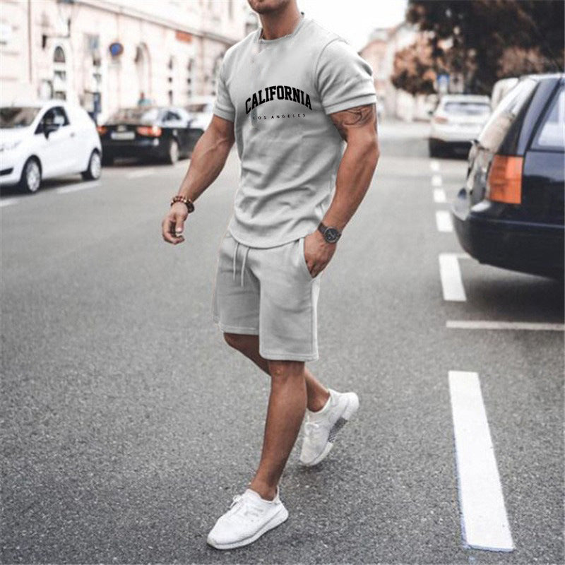 Herren Sport Outfit Echoarchiv