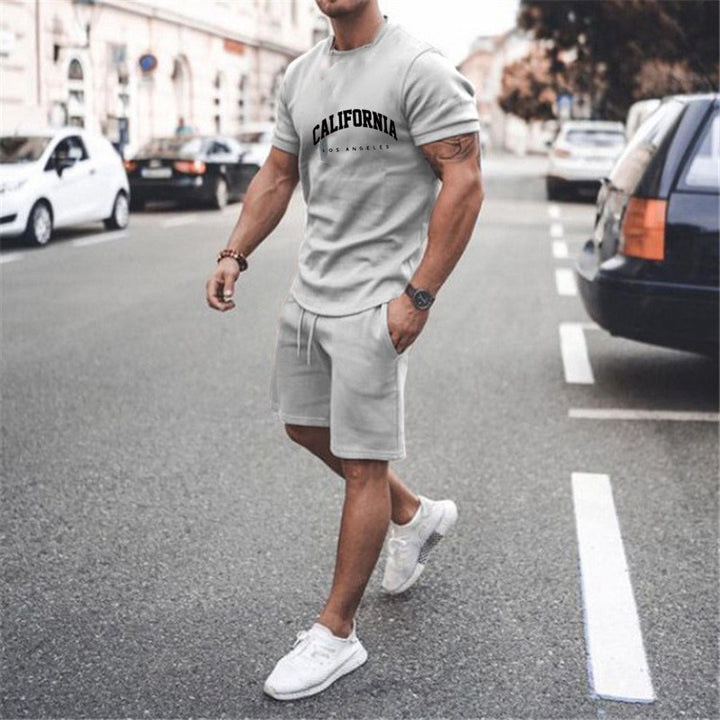 Herren Sport Outfit Echoarchiv