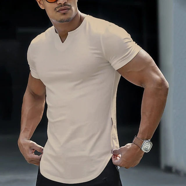 Herren Fitness T-Shirt Echoarchiv