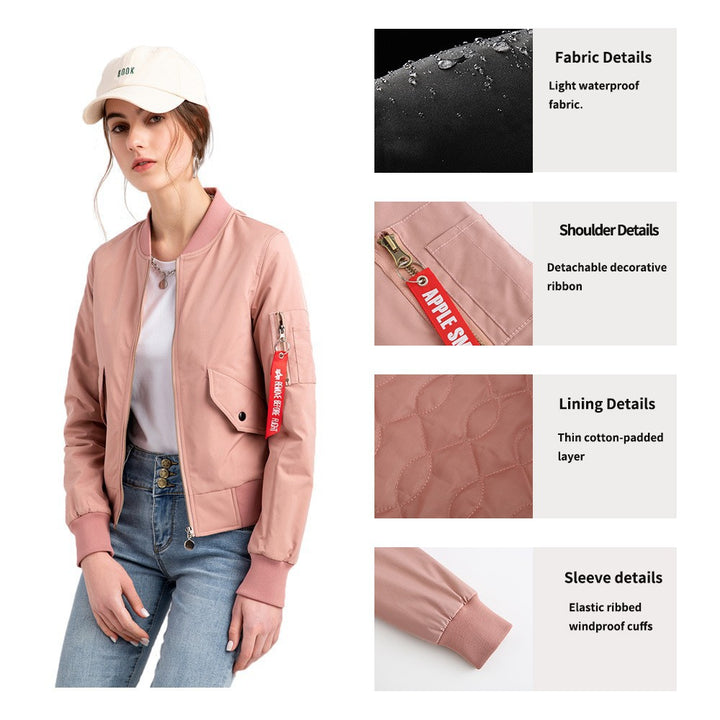 Herren lässige Übergangsjacke mit praktischen Taschen und modernem Design Echoarchiv