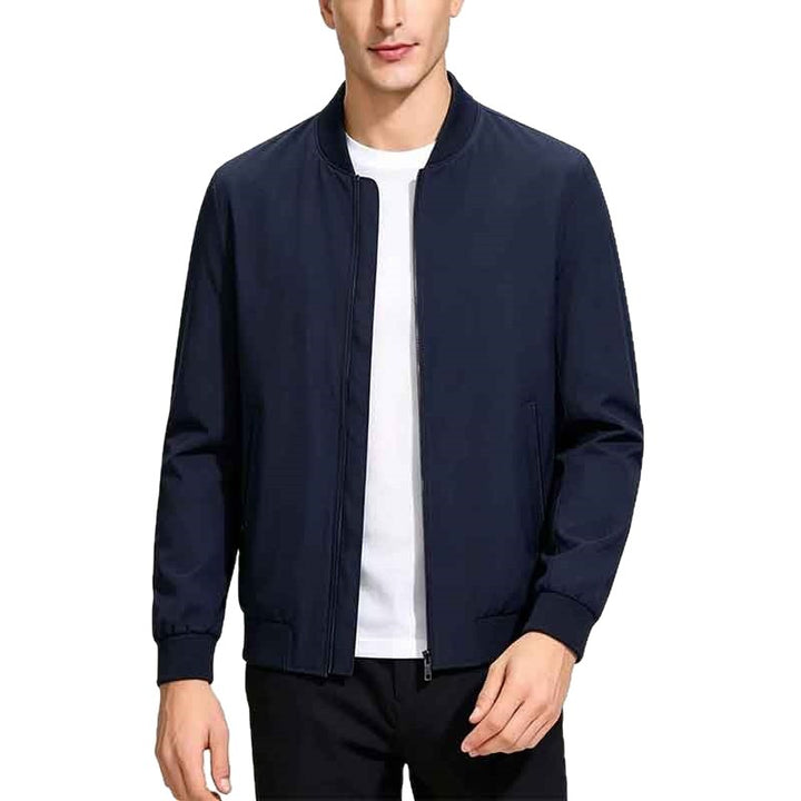 Herren Freizeit-Bomberjacke Echo Archiv