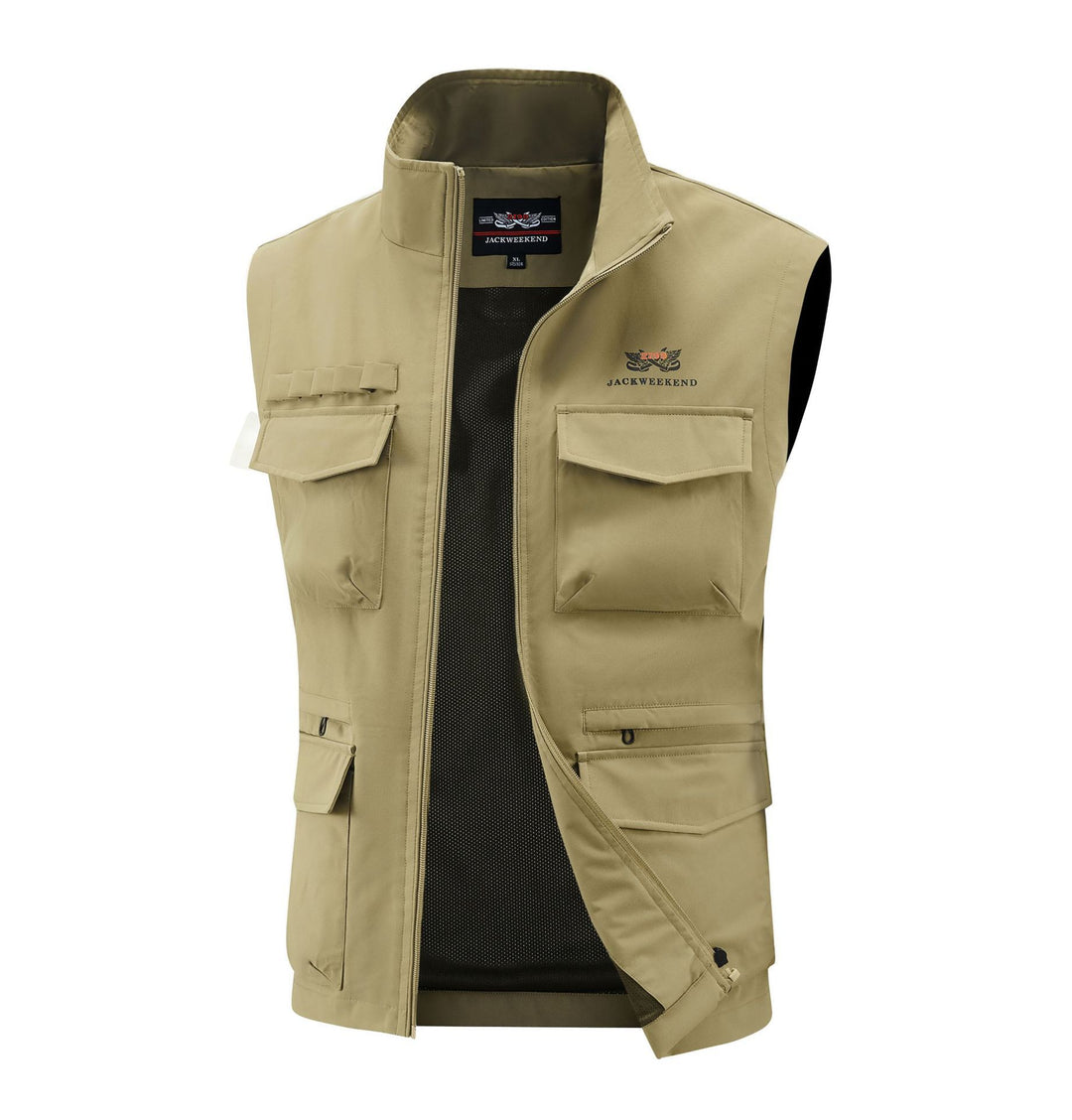 Herren Multifunktionale Jacke Echo Archiv