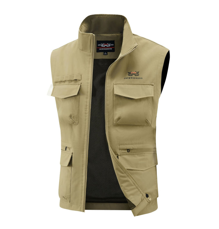 Herren Multifunktionale Jacke Echo Archiv
