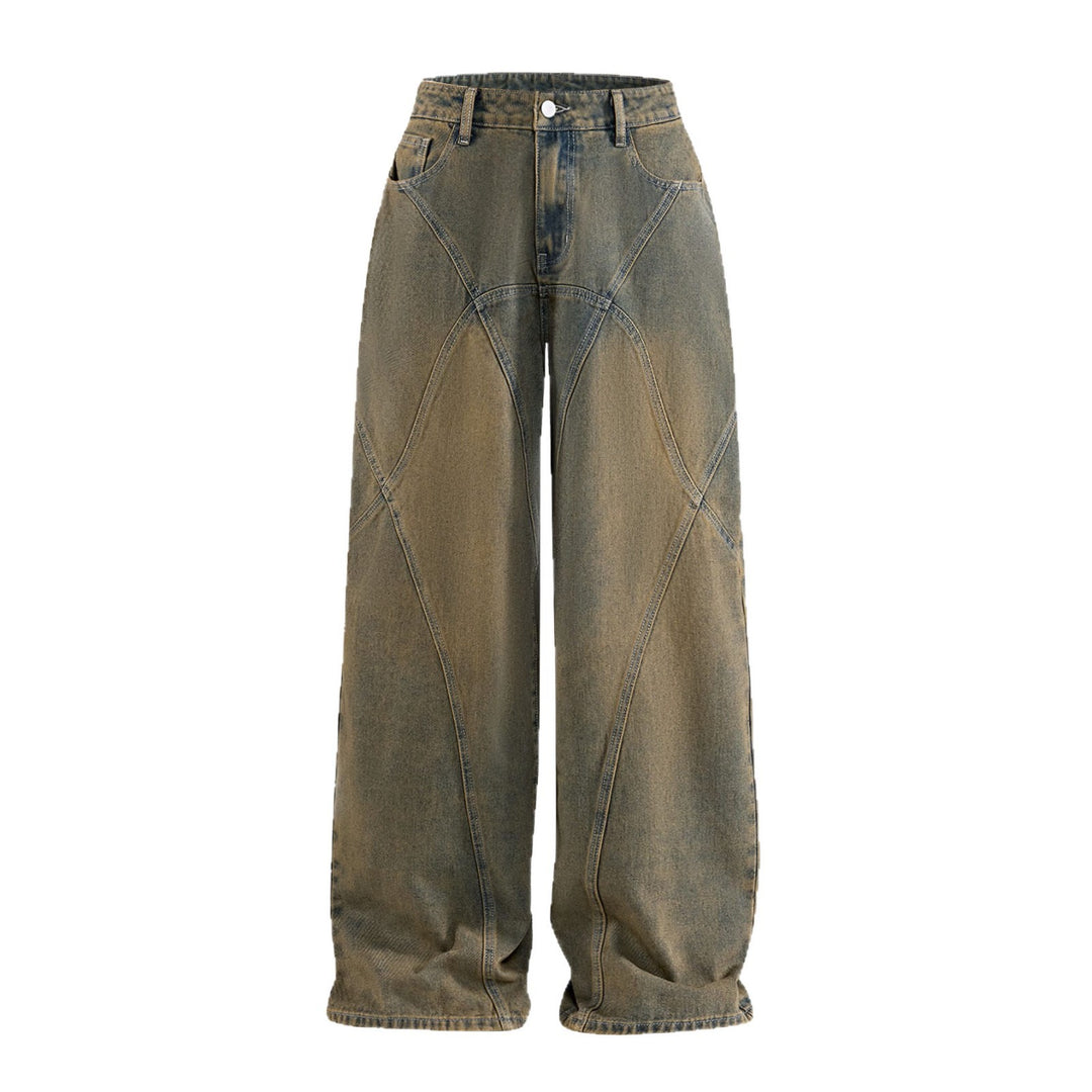 Damen Weite Jeans Echoarchiv