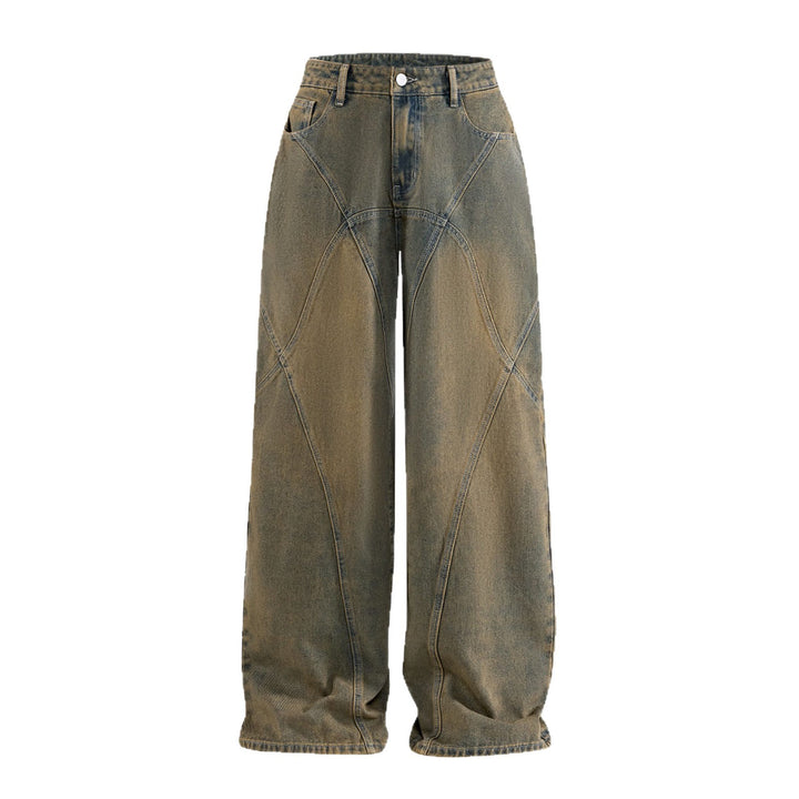 Damen Weite Jeans Echoarchiv