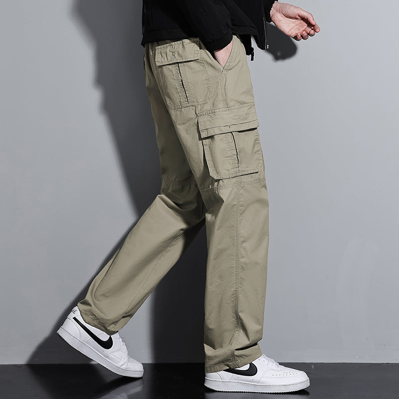 Herren Funktionale Cargohose 1787710877 – Bravaro