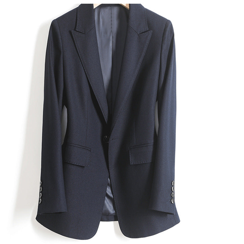 Damen Eleganter Wool Blazer Echoarchiv