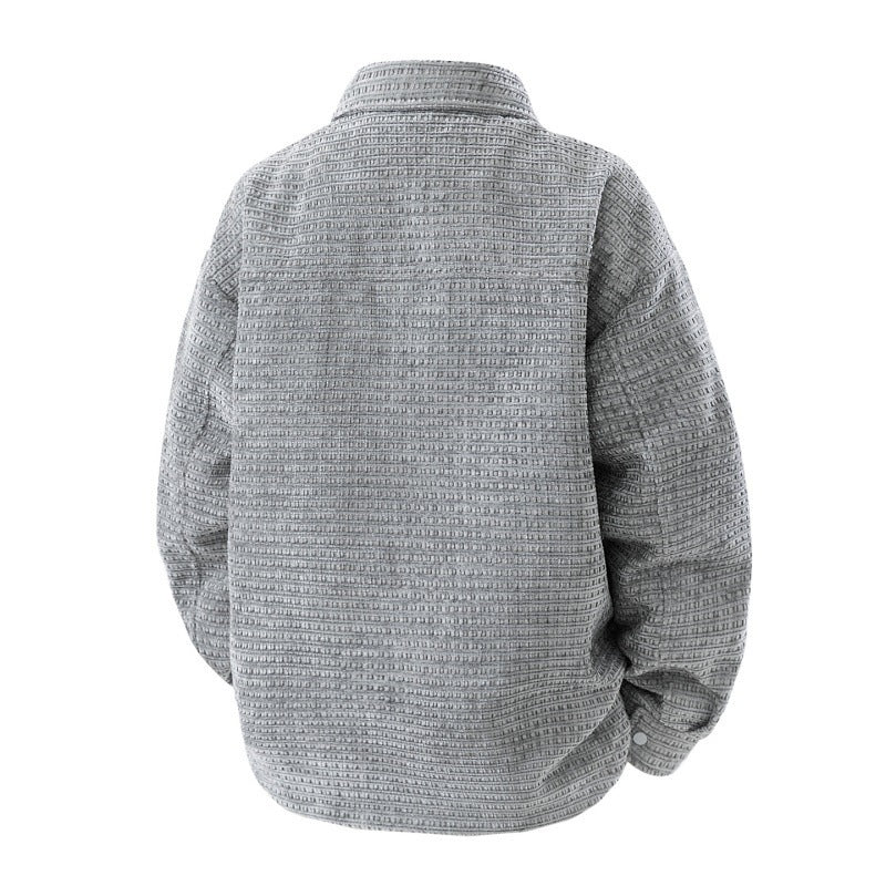 Herren Lässige Freizeitsch jacket Echo Archiv