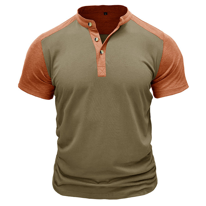 Herren Poloshirt mit Innovation und Komfort Echoarchiv