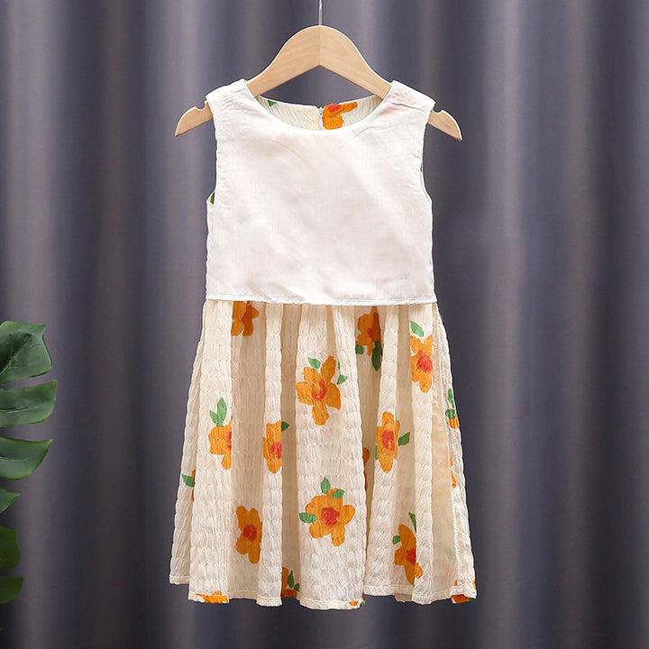 Mädchen Sommerkleid Echo Archiv