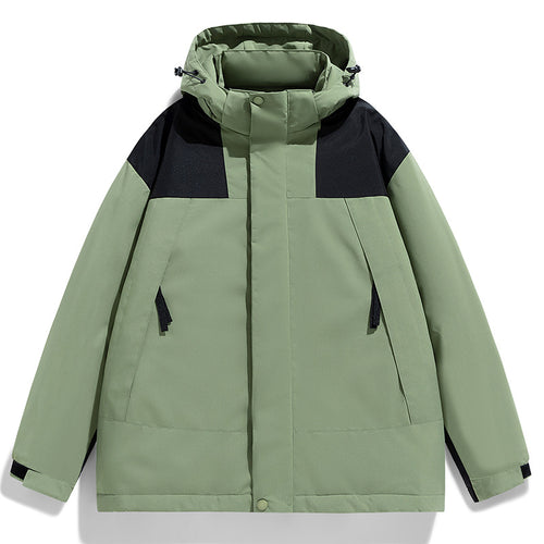 Herren Technische Winterjacke Echo Archiv 1787797922