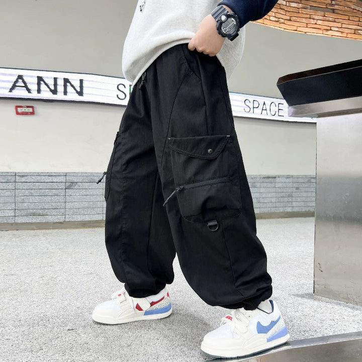 Herren Cargo-Hose Echo Archiv
