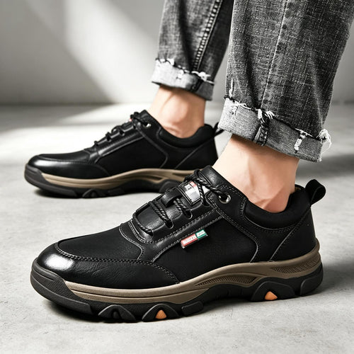Herren Bequeme und moderne Freizeit Sneakers Echoarchiv
