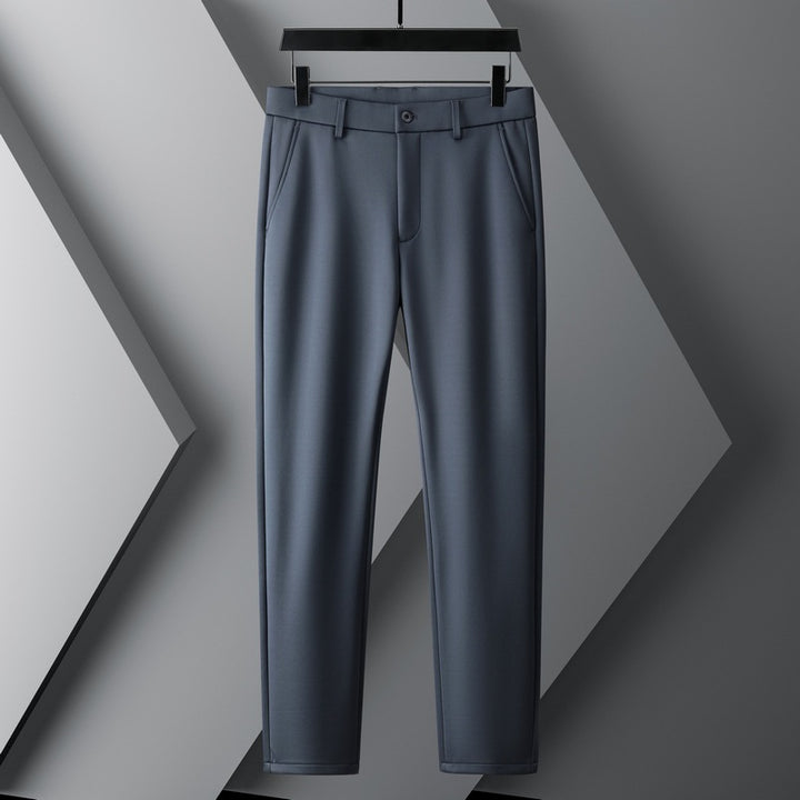 Herren Hochwertige Chino-Hose Echoarchiv