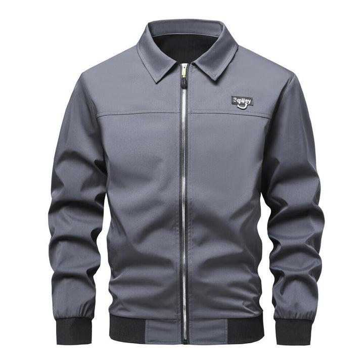 Herren Trendy und Funktionale Freizeitjacke Echo Archiv