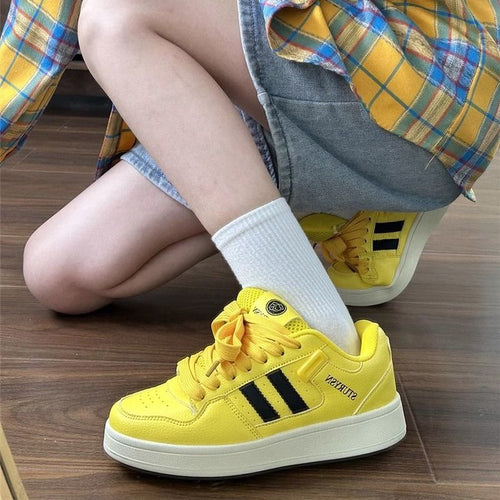 Damen Sportliche Sneakers mit innovativer Luftzirkulation und rutschfester Sohle Echo Archiv
