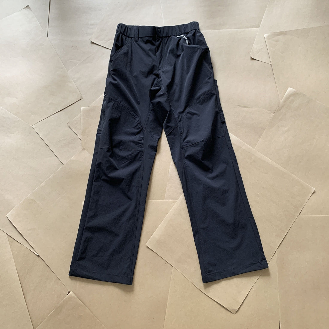Herren Funktionale Outdoor-Hose Echo Archiv