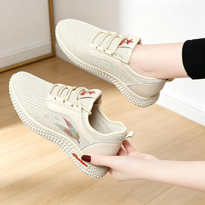 Damen Sportliche Lifestyle Sneaker Echoarchiv