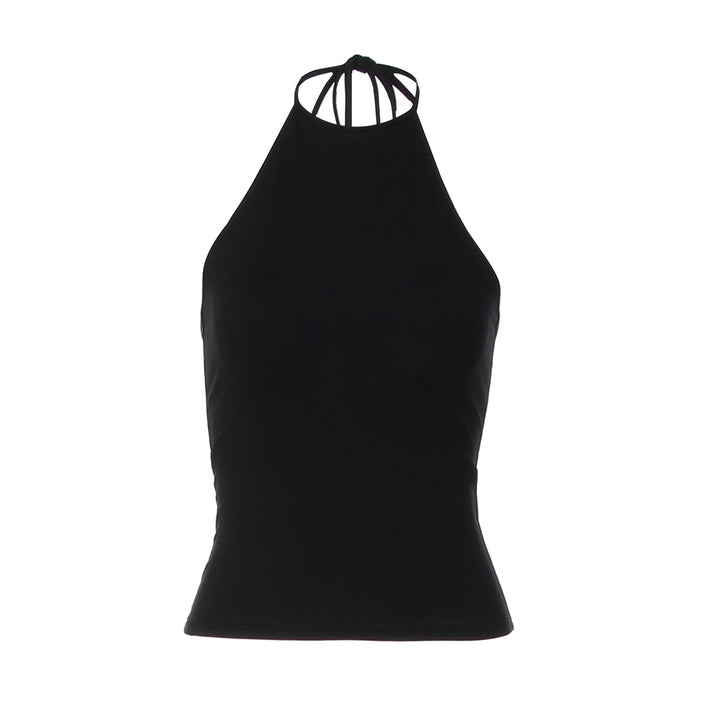 Damen Haltertop aus elastischem Material Echo Archiv