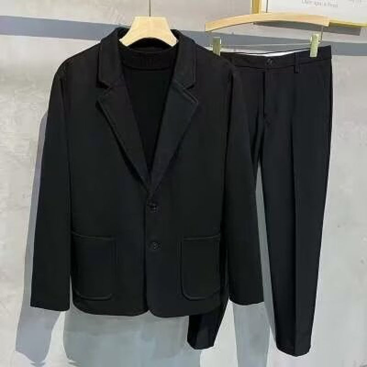 Damen Elegante Blazerjacke mit Taschen – Valéne