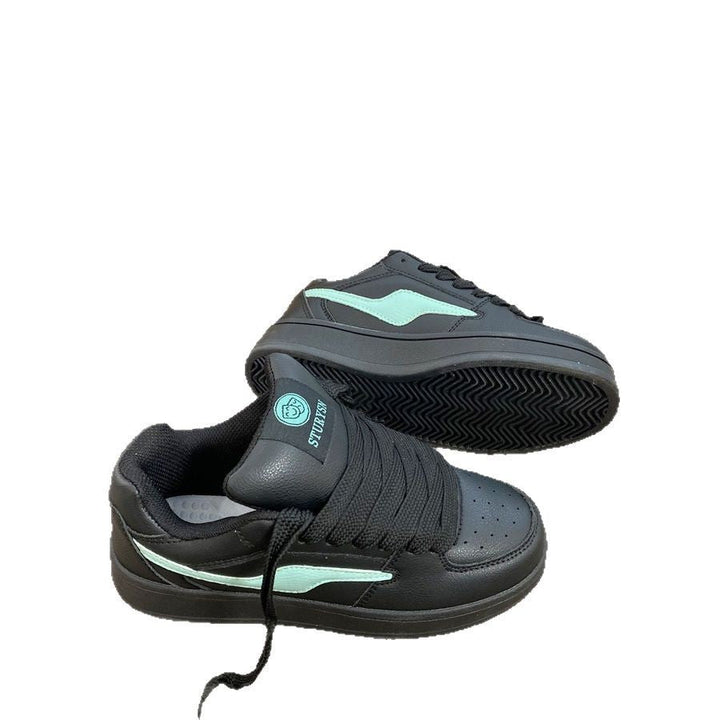 Damen Sneakers im modernen Design mit atmungsaktiver Oberflächenstruktur und komfortabler Dämpfung Echo Archiv