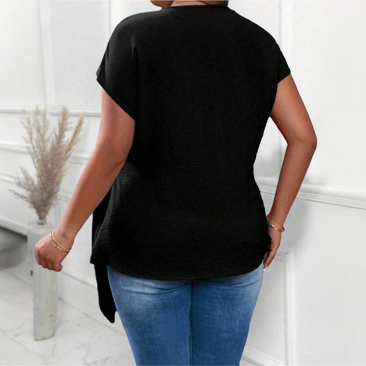 Damen Wickelbluse Echo Archiv