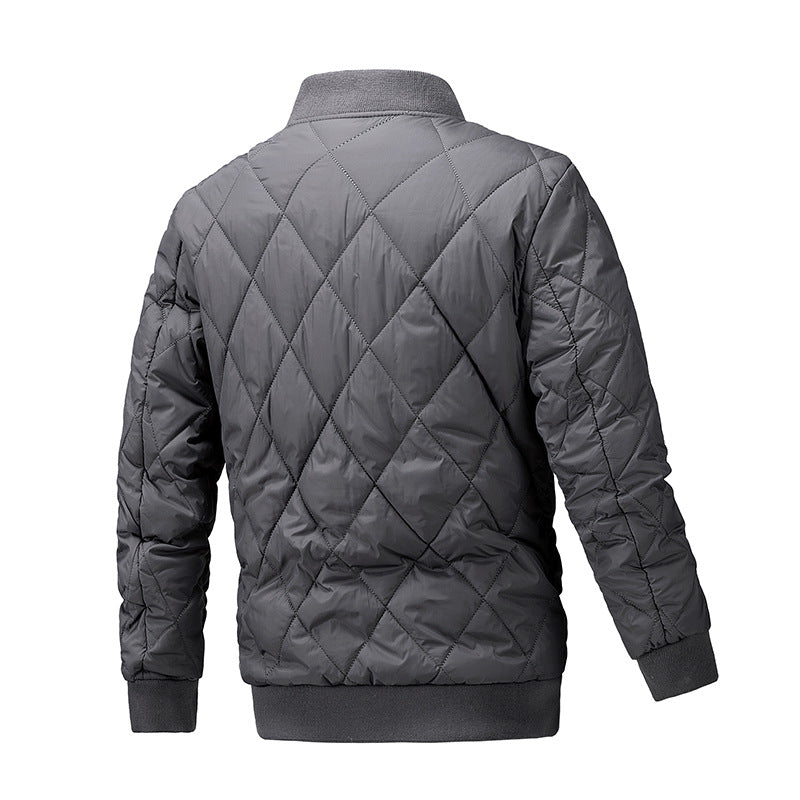Herren Winter Bomberjacke Echo Archiv